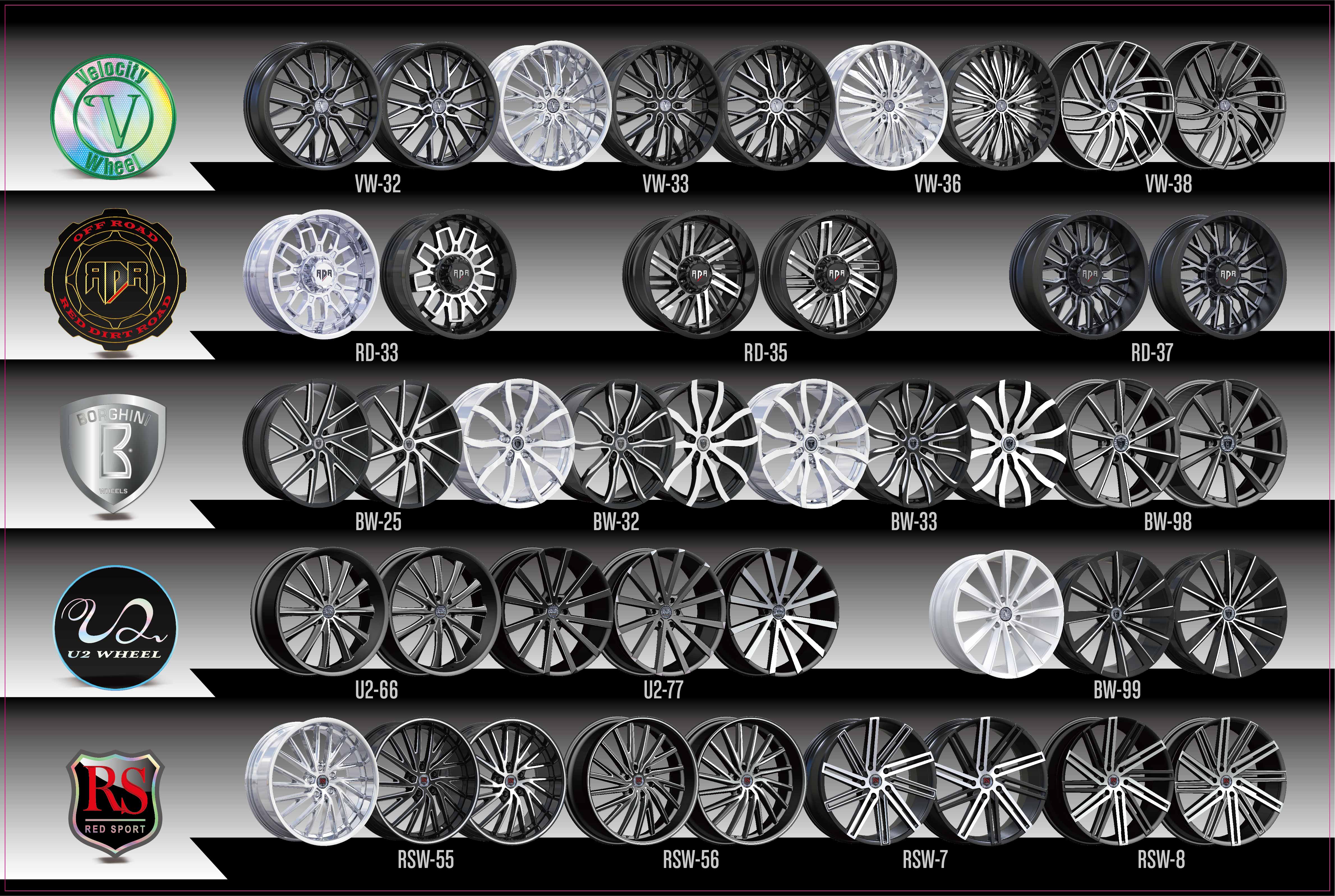 Wheel Mart Texas Inc > Home